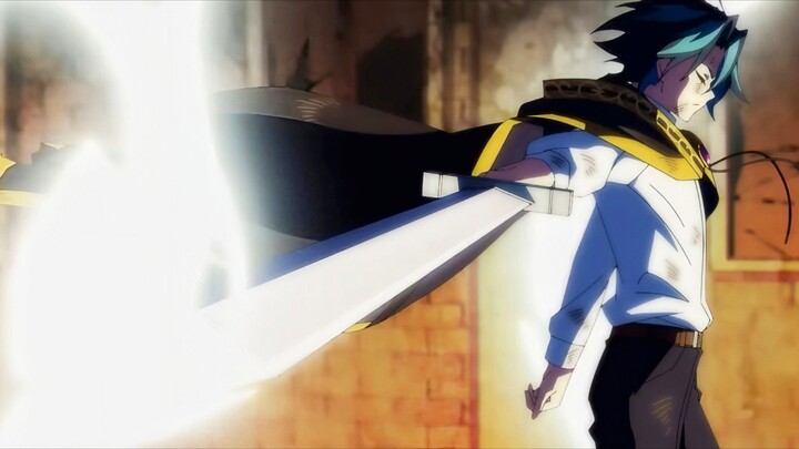 Wistoria: Wand and Sword S2 Episode 3 ~ Sihir Keberanian Will Serfort