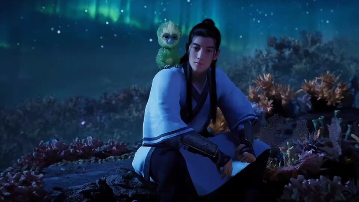 Han Li was plotted against by his master but unexpectedly embarked on the path to immortality.