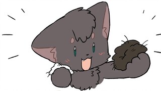 [Maomao's Nest] The puppy's paws are so cute! I want to poke