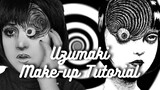 Uzumaki [Junji Ito] - Cosplay Makeup Tutorial