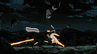 NARUTU SHIPPUDEN MIGHTY GUY vs Obito