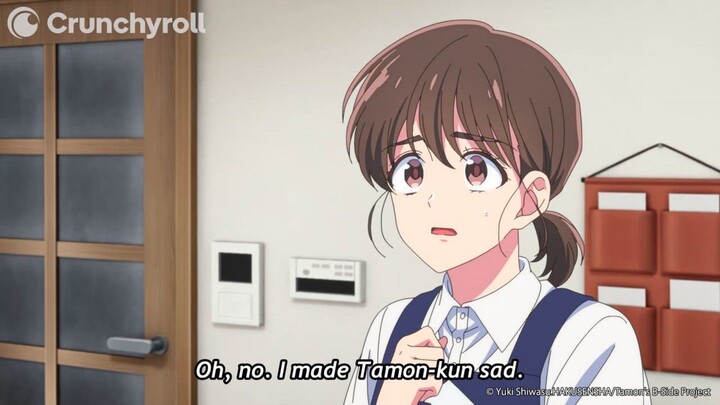 Anime Tamon - Kun Ima Docchi wahh MC ini hebat laki2 ini diem2 menyukai nya🔥😍( Lycris x AMV)#