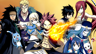 Hội pháp sư tập 20 - Fairy Tail