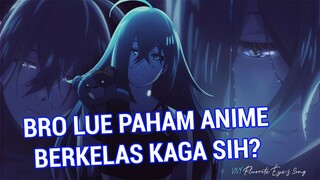 VIVY DIANGGAP ANIME KAGA LAKU ? - WOY BUNG LUE ADA MASALAH APA AMA ANIME MASTER PIECE INI ?