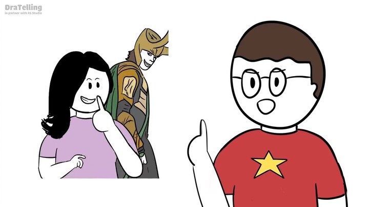 Mẹ tôi - Hậu duệ thần Loki _ DraTelling (1)