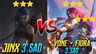 (ĐTCL) TRẬN ĐẤU ĐIÊN RỒ NHẤT MÙA 6: 4 - 1 7 NGOẠI BINH VÀ ĐẠI CHIẾN 3 SAO! | TFT CẶP ĐÔI HOÀN HẢO