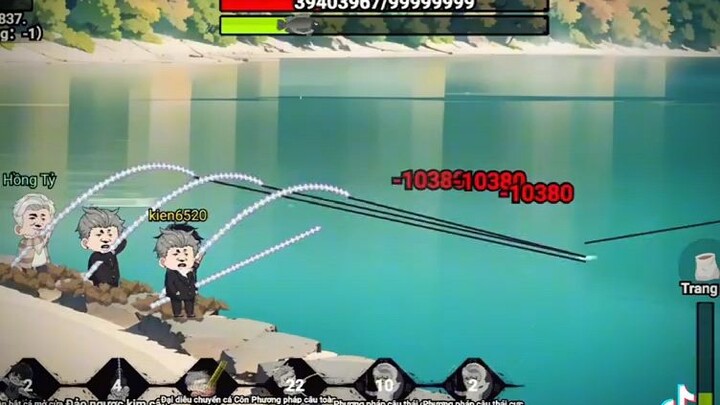 #BuildaGame#钓魂35174037