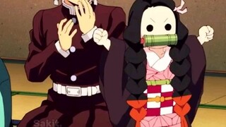 nezuko or muichiro cute?  ><