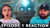 THIS IS REALLY GOOD! Netflix Avatar: The Last Airbender 1x1 Reaction
