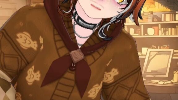 ꒦꒷ 🧸 : Check me out on Tiktok, Youtube, Twitch, and Kick!  | #vtuber #envtuber #3dvtuber #pngtuber