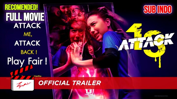 Attаck 13 2025 MОVIЕ SUB ІNDO