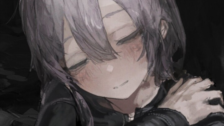 【ممكن لا】 هدية/GIFT【أقراط سرية】【ترجمة صينية】