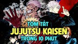 Tóm Tắt Phim Jujutsu Kaisen "Thầy Cúng Đại Chiến" | ALS Anime