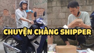 [Funny TV] - Chuyện chàng shipper - Video hài