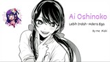 Ai anime oshinoko lebih indah - adera ega