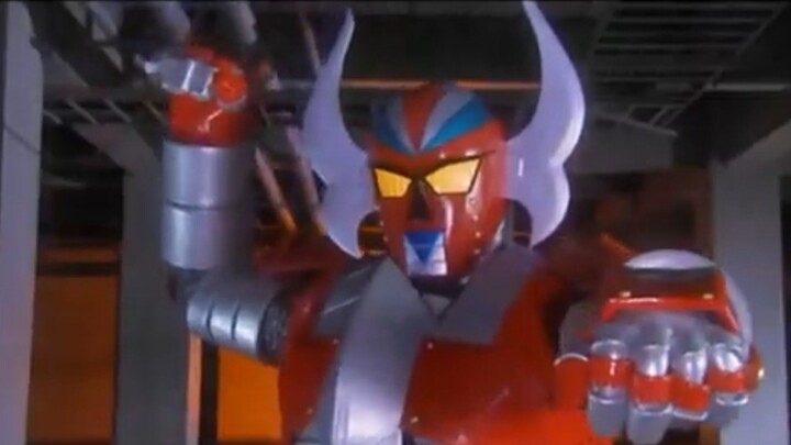 Karate-Robo Zaborgar (2011) English Subbed