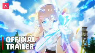 Shinmai Renkinjutsushi no Tenpo Keiei - Official Trailer