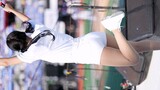 흰옷의 매력 김진아 치어리더 직캠 Kim Jina Cheerleader fancam 230514 |4K