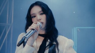 JENNIE新曲Handlebars舞台