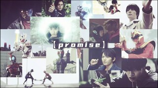 [Promise丨Special Effects Mixed Cut] In order to become your hero, I will become stronger and stronge