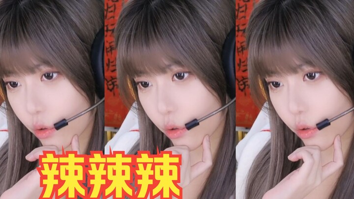 Sister Zhou's first spicy girl trio of the new year! It's officially back to the loop again.