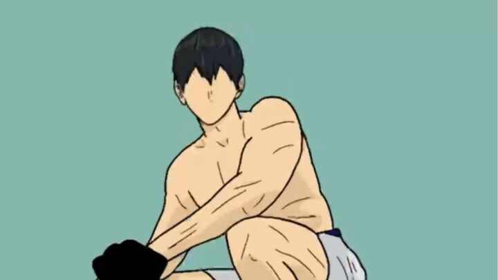 [Bóng chuyền nam] Giờ làm việc của Kageyama Tobio ②