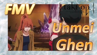 [Takt Op. Destiny] FMV | Unmei Ghen