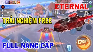 ZingSpeed Mobile | Trải Nghiệm Xe Kim Cương Enternal Full Nâng Cấp