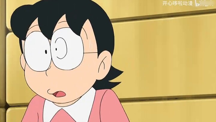 Doraemon: Nobita the Blue Fat Man Experiences Everything Buffet!!