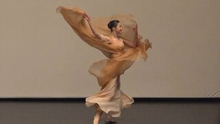 [Korean Creative Dance] 2022 Seoul Grand Prix, Junior High School Grade 3 Min Se-yeon's "Autumn Rain