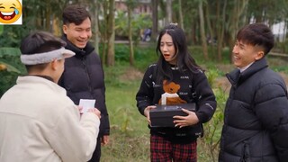 ĂN TẤT CẢ MỌI THỨ BẰNG MỘT MIẾNG #9