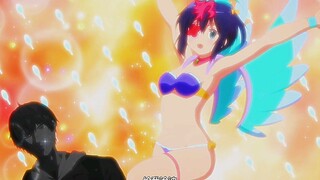 最终神明还是原谅了勇太