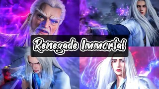 Renegade Immortal Eps 11 Sub Indo