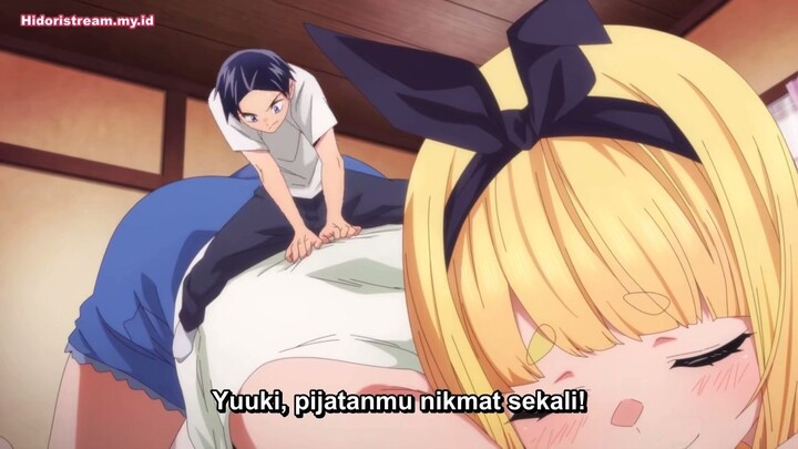 Mato Seihei no Slave Season 2 eps 1 (sub indo)