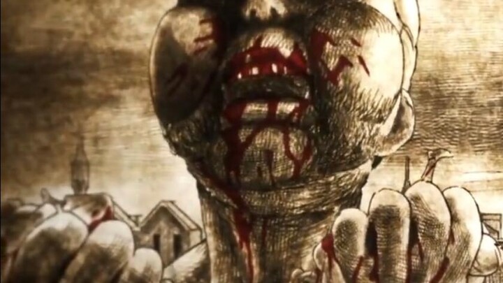 [ ผ่าพิภพไททัน/ED] เมื่อถูกขังอยู่ในกรงควรร้องเพลงดังไหม?