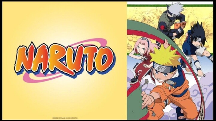 NARUTO SEASON 2 EPISODE 91
