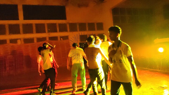 school last day party 🤩🤩🤯
