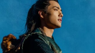 【The Wolf】 Xiao Zhan Ji Chong x The Hard Sutra