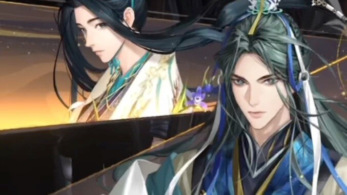 [“Wenruo is a very self-pitying child. Even though he is my uncle, and it’s a bit strange to call hi