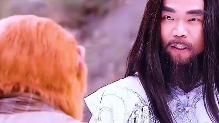 “Tapi Sun Wukong punya Mata Emas yang Bisa Menembus Api…” “Gimana mungkin dia nggak bisa lihat?”