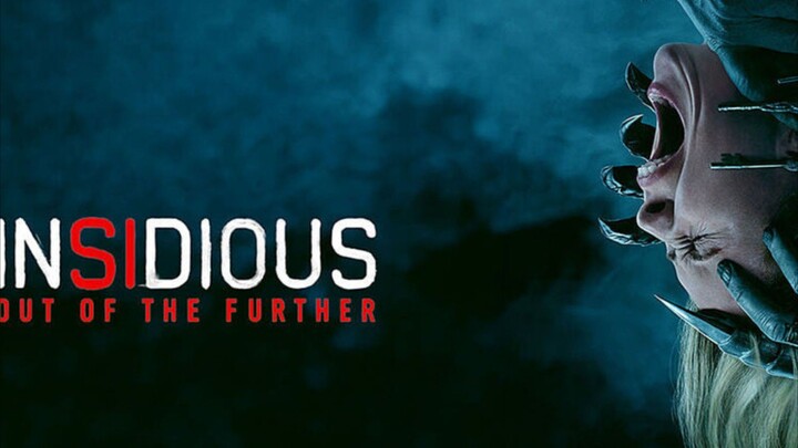 INSIDIOUS : OUT OF THE FURTHER ( FILM HOROR BARAT 2026 )