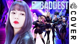 K/DA - THE BADDEST┃Cover by Raon Lee