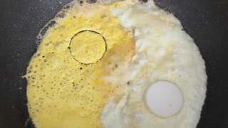 丑蛋没吃饱，下次还要做＃测评美食