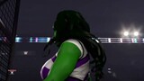 Elimination Chamber MVU Championship: Black Widow, Mantis, She-Hulk, Viper, Thundra, American Dream