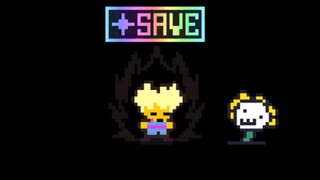 【传说之下/优质像素动画】Flowey看好没，这才是真正的Save