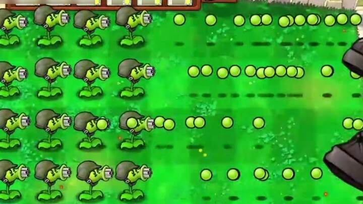 Ketika kesehatan zombie rata-rata