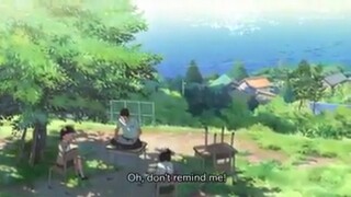 Limot ko ung title pero maganda to anime heehhe