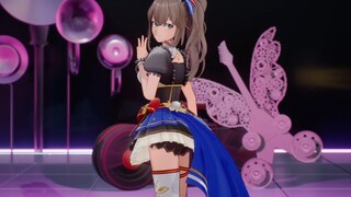 【沐霂】终于不是人体彩绘了🥵