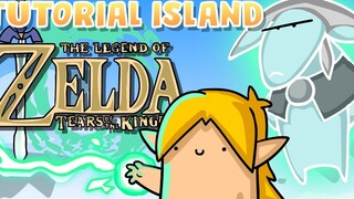 [The Legend of Zelda: Tears of the Kingdom] เกาะสอน