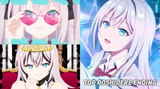 MY TOP ROSHIDERE ENDINGS